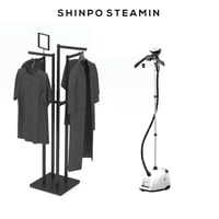 Yusha Super Steamer - White