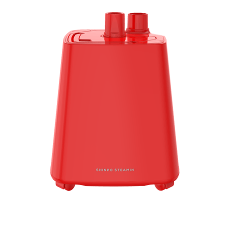 Steamer PRO-X2 Plus - Red