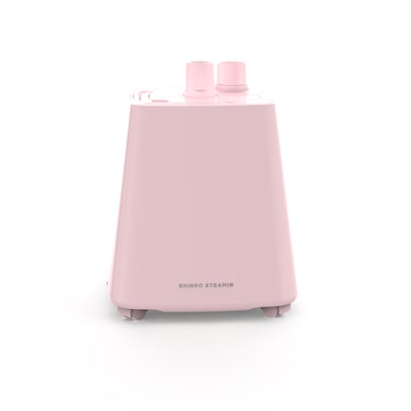 Steamer PRO-X2 Plus - Pink Limited