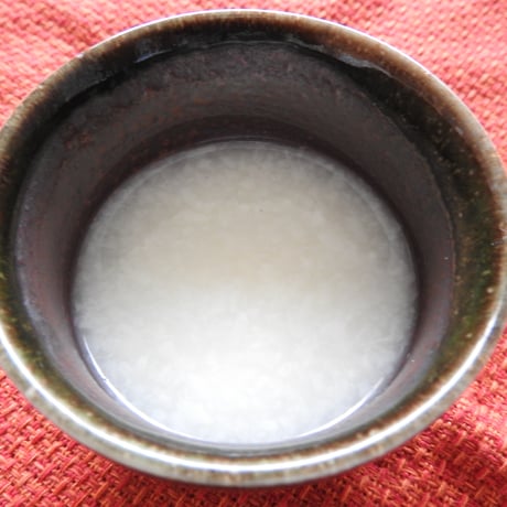 甘酒　-あめこうじ100％使用-