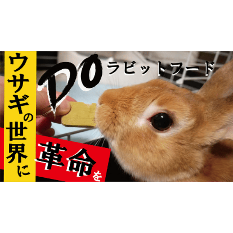 Doラビットフード【送料370円・単品発送限定】 | うさぎ専門店 Lupinus