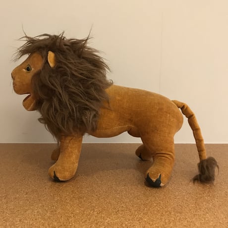 東京動物園協会ぬいぐるみ ヒョウ