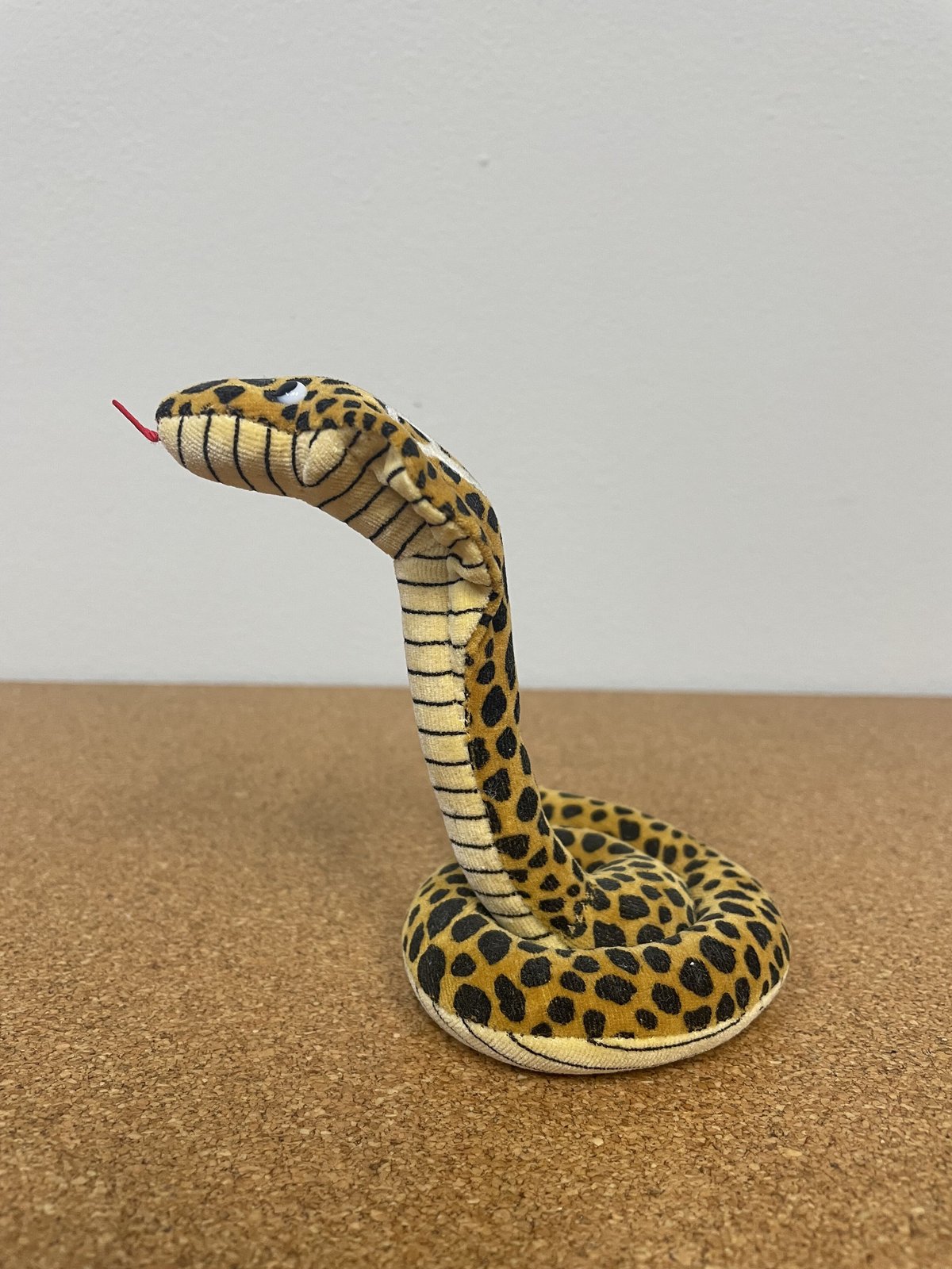 東京動物園協会ぬいぐるみ コブラ | 古道具ラロ