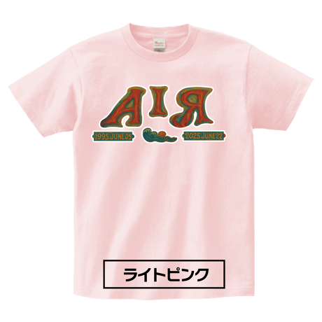 2025ワンマンライブメモリアルTシャツ