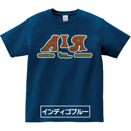 2025ワンマンライブメモリアルTシャツ