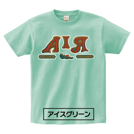 2025ワンマンライブメモリアルTシャツ