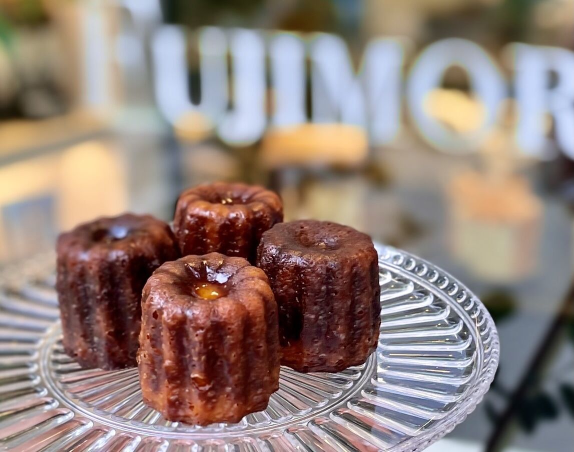 NHKあさイチに登場！【カヌレ日本発祥の味】カヌレ ド ボルドー（5個