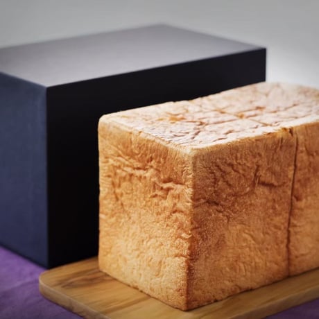 【ギフトボックス入り】究極の最高級食パン『 ふじ森』|  1斤半/約19cm
