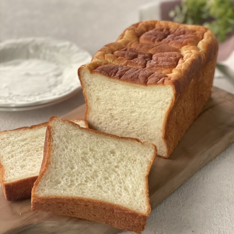 ハーフサイズ 角食 食パン型 ハーフサイズ 角食 食パン型