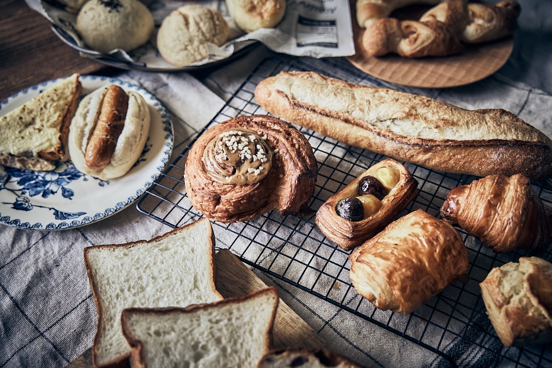 定期便】☆冷凍便送料込み☆毎月届くパン好きのための「冷凍」パン
