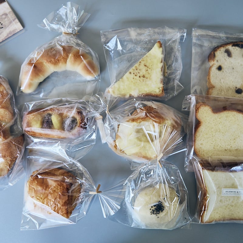 定期便】☆冷凍便送料込み☆毎月届くパン好きのための「冷凍」パン