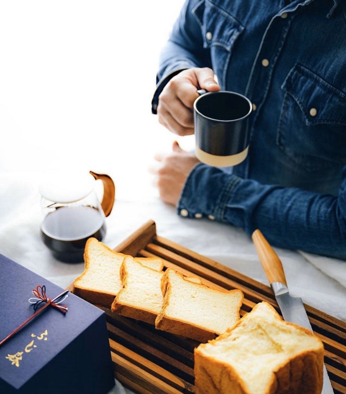 みいこ、ギフトボックスなし 箱のみ】ギフトボックス：選んだ食パンをギフトにしたいときに必要分