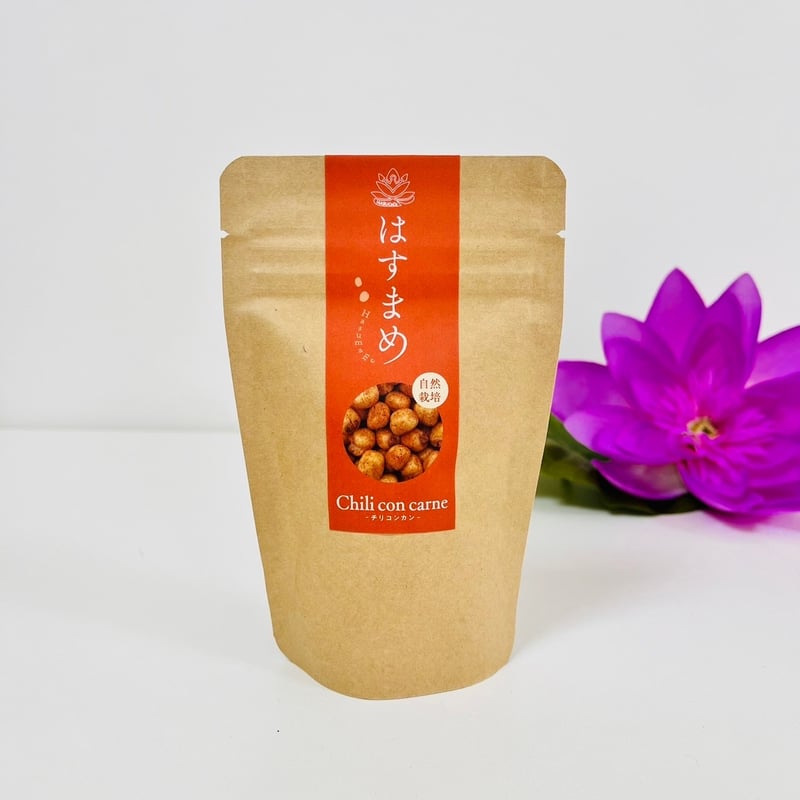 はすまめ 35g チリコンカン ベトナム産 蓮の実 ハス種子 はすの実  