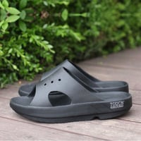 Comfort ローリングリカバリーサンダル ブラック
