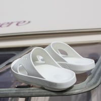 Comfort ローリングリカバリーサンダル アイボリー