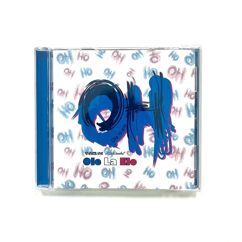 Ole La Elo オーレラエーロ CD(アルバム）計6曲 | Fantasista