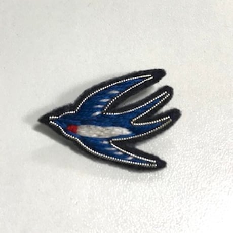 HAND EMBROIDERY BADGE