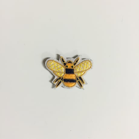 HAND EMBROIDERY BADGE