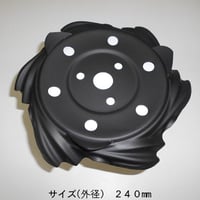 ブレードレスロータリーブレード　ＫＥ６タイプ(簡易包装)
