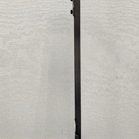 ステンレス製足踏み式消毒液スタンド