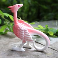 フィギュア「飛竜・佇（桜）」