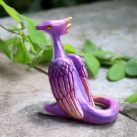 フィギュア「飛竜・羅（暁）」