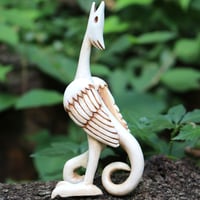 フィギュア「飛竜・唱（白）」