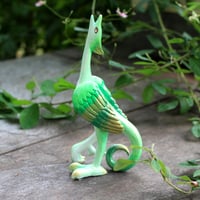 フィギュア「飛竜・唱（緑）」