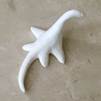 小フィギュア「首長竜」