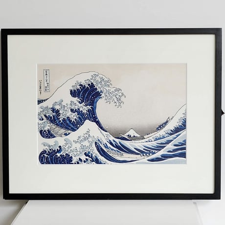 KISS キッス 浮世絵 A4クリアファイル 接吻四人衆大首揃 KISS 浮世絵A4