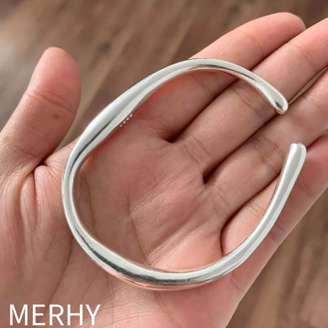bangle ME33  Silver925