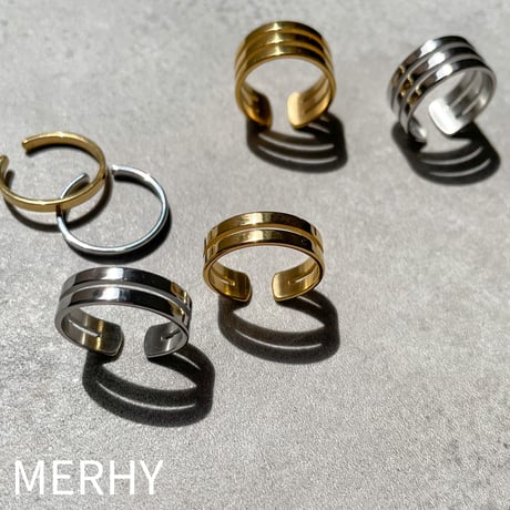 ring ME135 STAINLESS