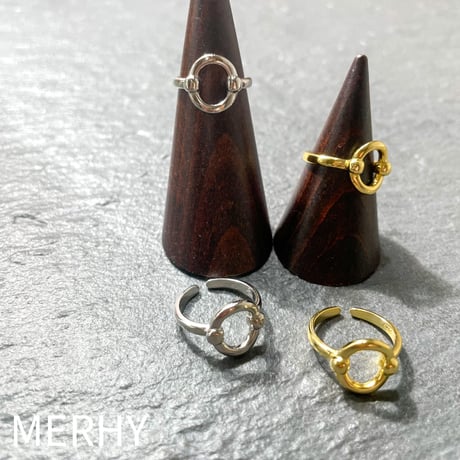 ring ME136 Silver925