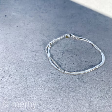 bracelet ME11 Silver925
