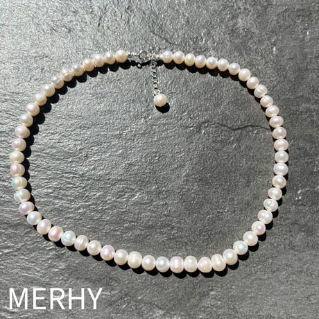 necklace ME47 Silver925