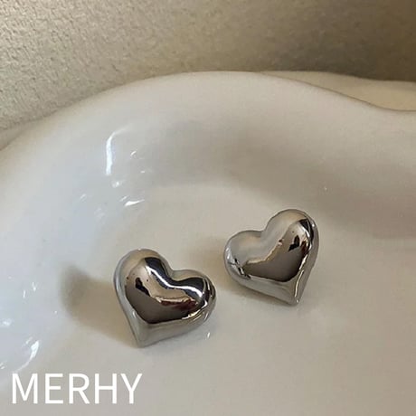 ハートピアス06