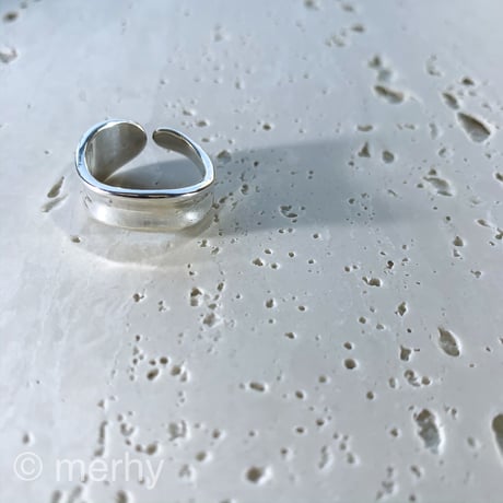 ring ME02 Silver925