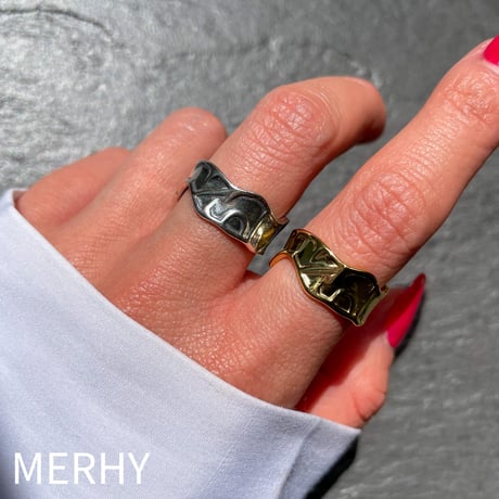 ring ME150 Silver925