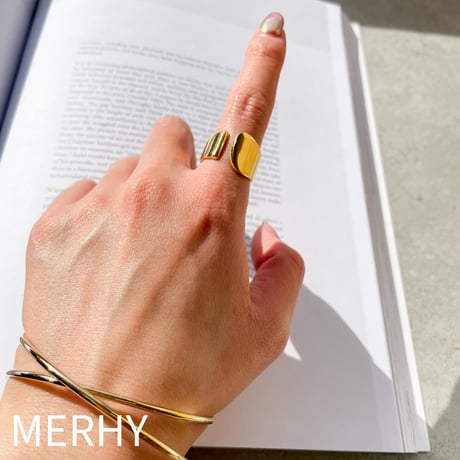 ring ME127 Silver925