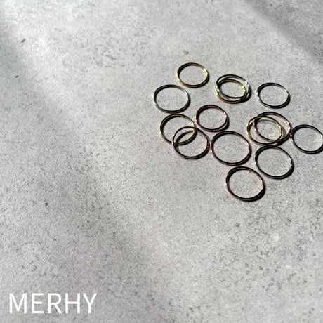 ring ME88 Silver925