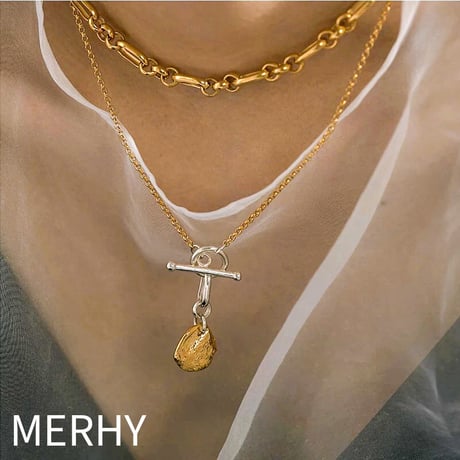 necklace ME44 Silver925