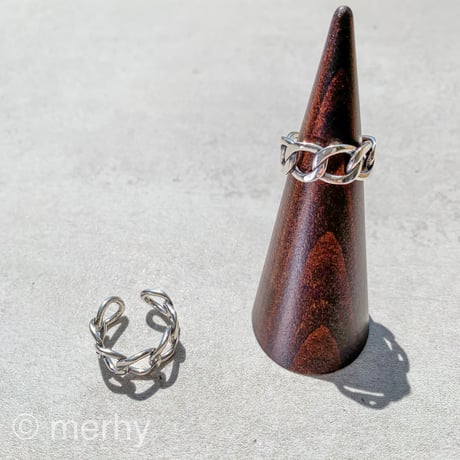 ring ME92 Silver925