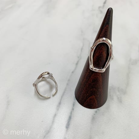 ring ME10 Silver925