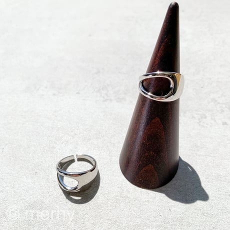 ring ME91 Silver925
