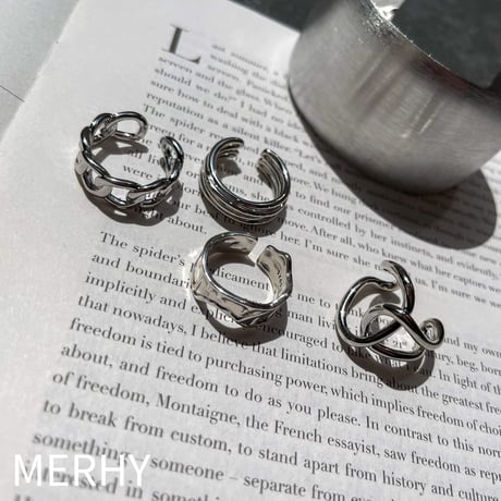 ring ME150 Silver925