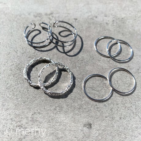 ring ME87  silver925