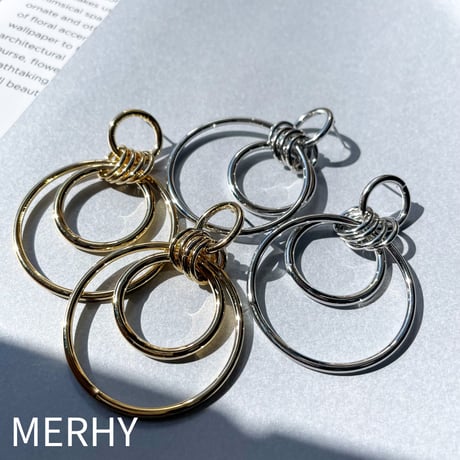 ビックループピアス02