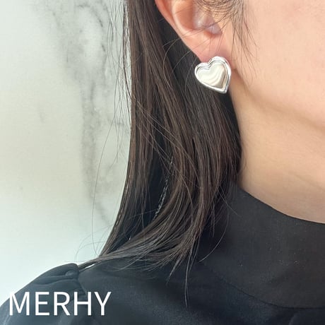 ハートピアス05