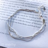 bracelet ME09 Silver925