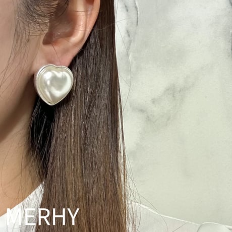 ハートピアス04